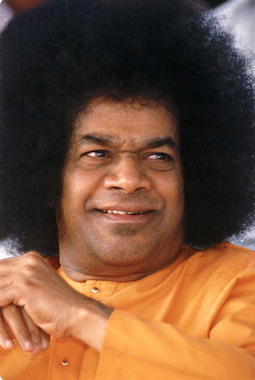 Beloved Bhagawan Sri Sathya Sai Baba